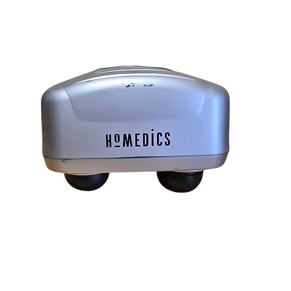 HoMedics Model PA-3H Professional Percussion Massager 5 Speed Settings with Heat - Picture 4 of 4